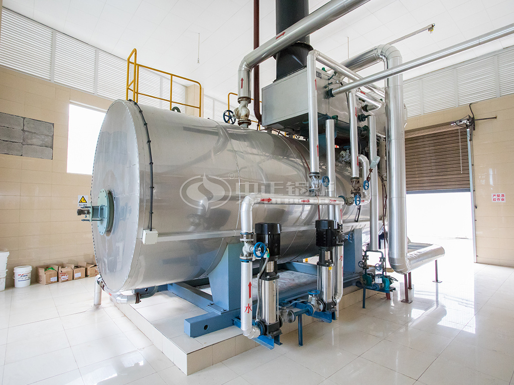 燃气蒸汽节能锅炉中循环水的作用是什么？