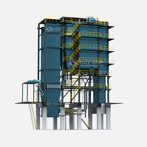 【燃煤锅炉】SHX系列循环流化床热水锅炉-介绍&参数&采购